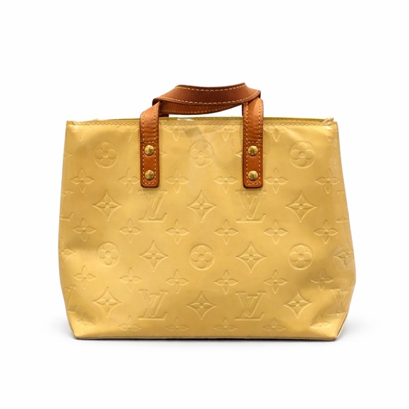 Louis Vuitton Handbags - Louis Vuitton Monogram Vernis Reade PM
